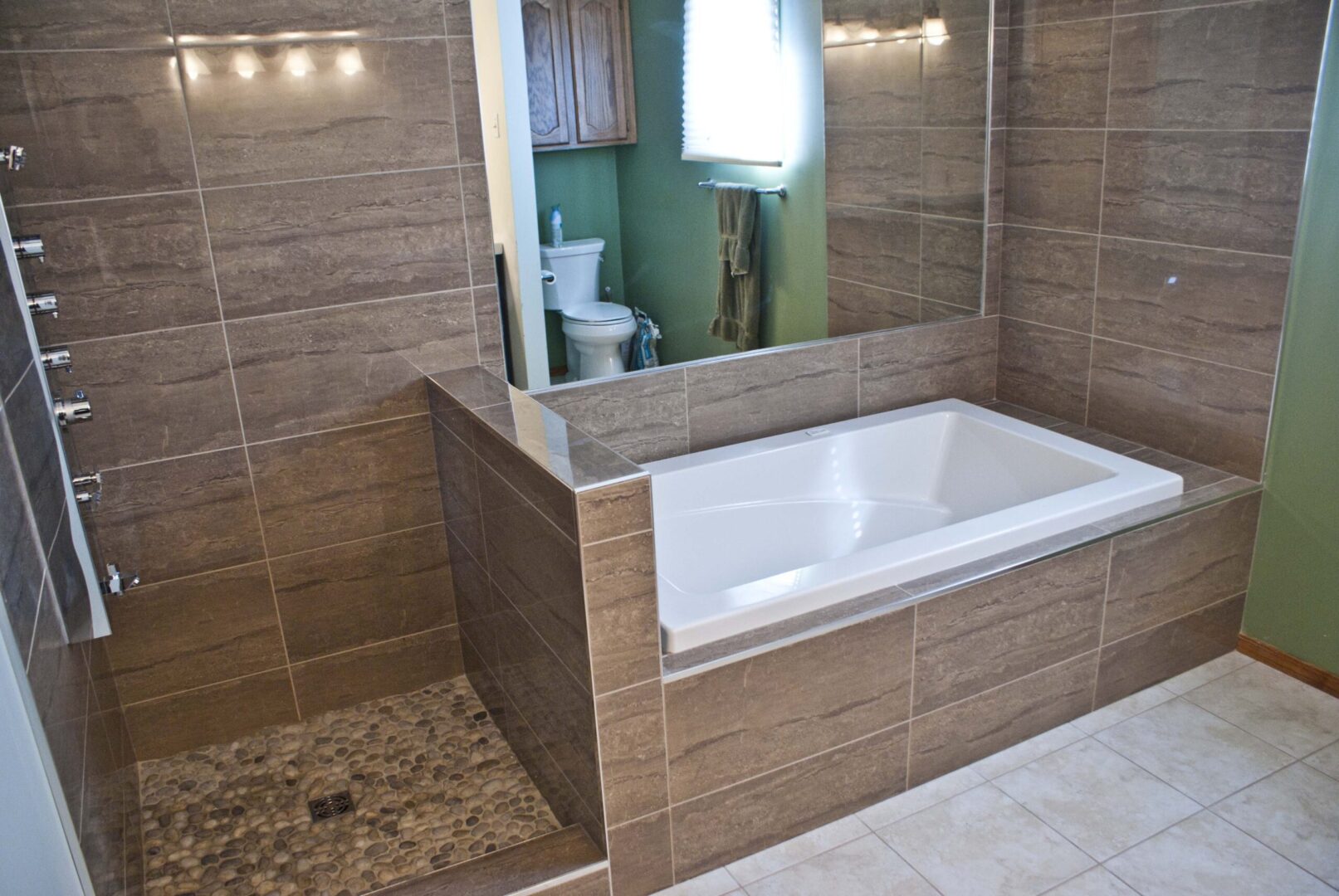 custom design build group tiling renovation winnipeg