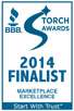 2014 BBB Torch Awards Finalist | Custom Design Build Group - Interior Renovations Winnipeg, Manitoba